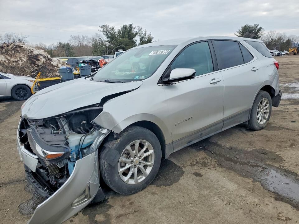 2021 CHEVROLET Equinox