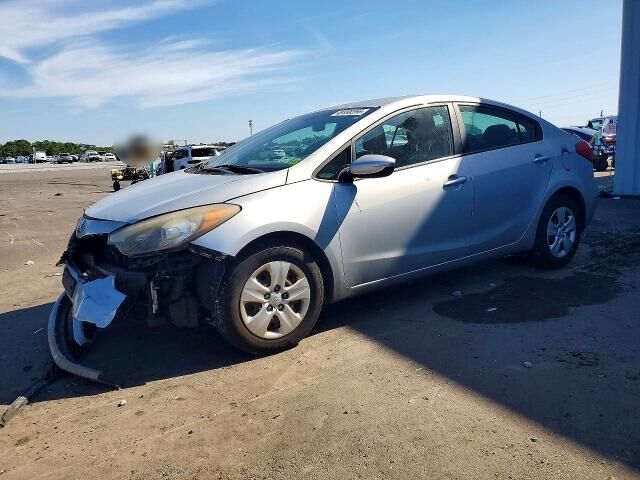 2015 KIA Forte