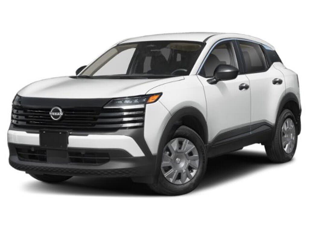 2025 NISSAN Kicks