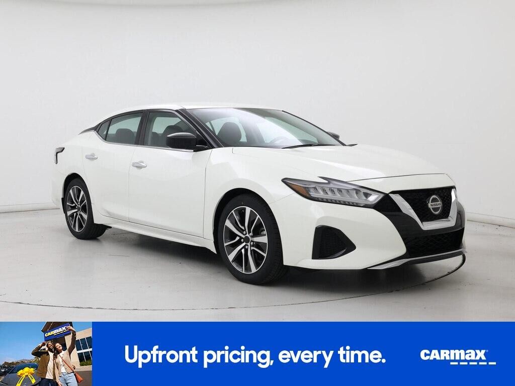 2019 NISSAN Maxima