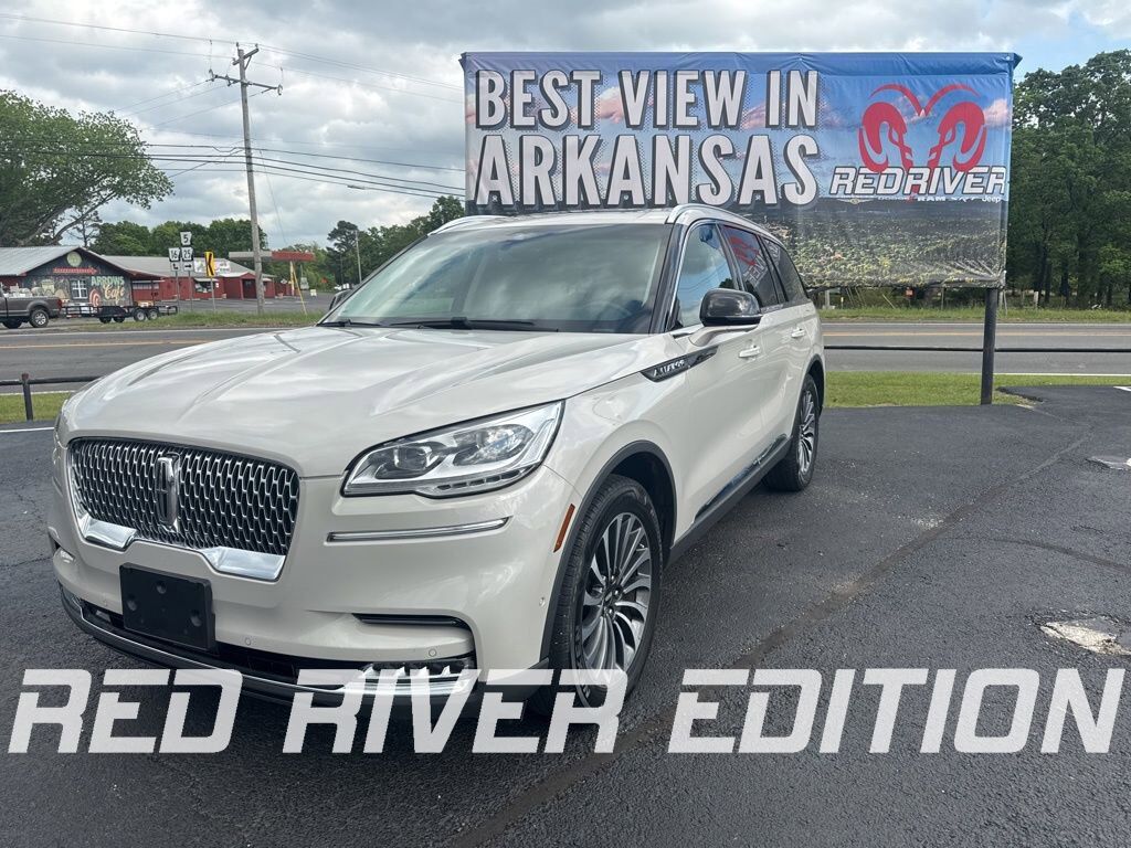 2020 LINCOLN Aviator