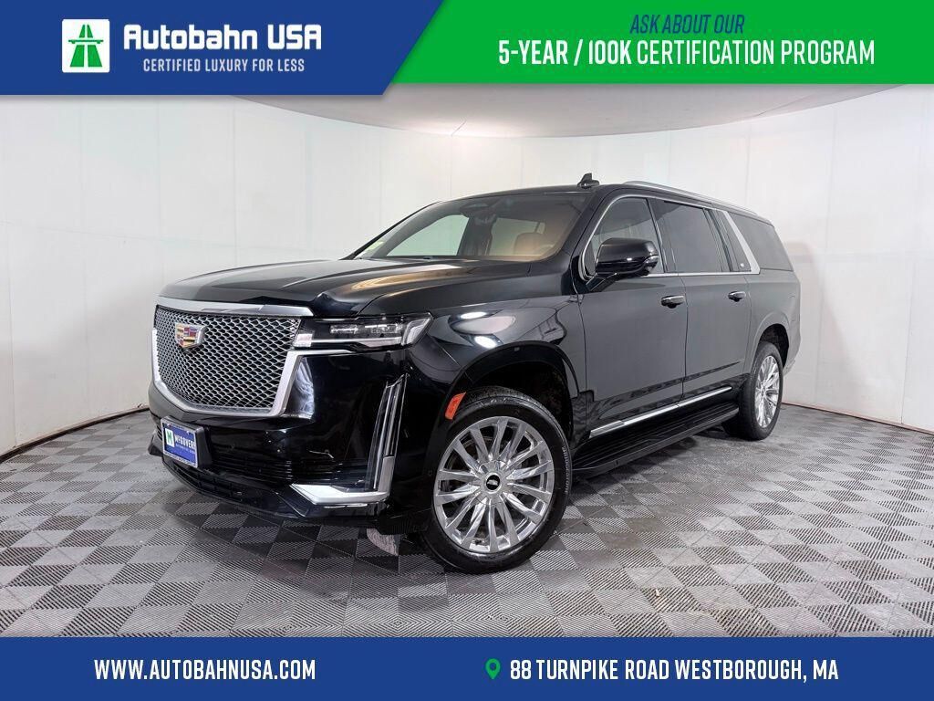 2024 CADILLAC Escalade ESV