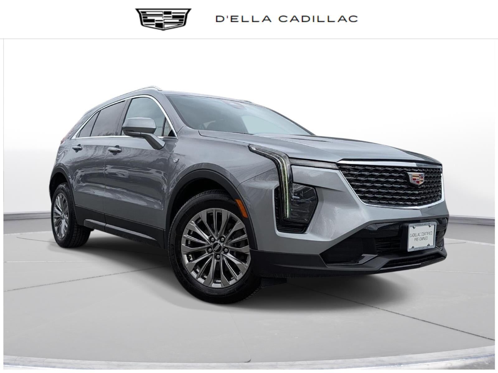 2024 CADILLAC XT4