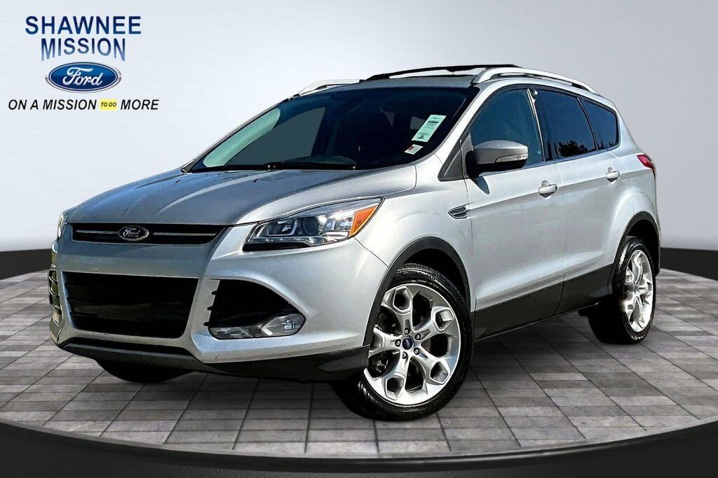 2013 FORD Escape