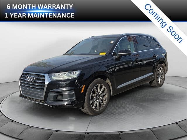 2018 AUDI Q7