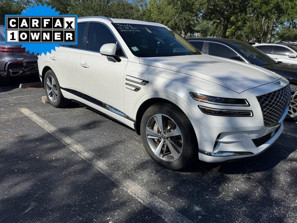 2022 GENESIS GV80