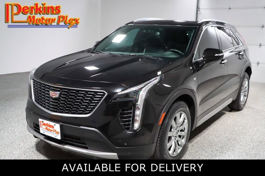 2021 CADILLAC XT4