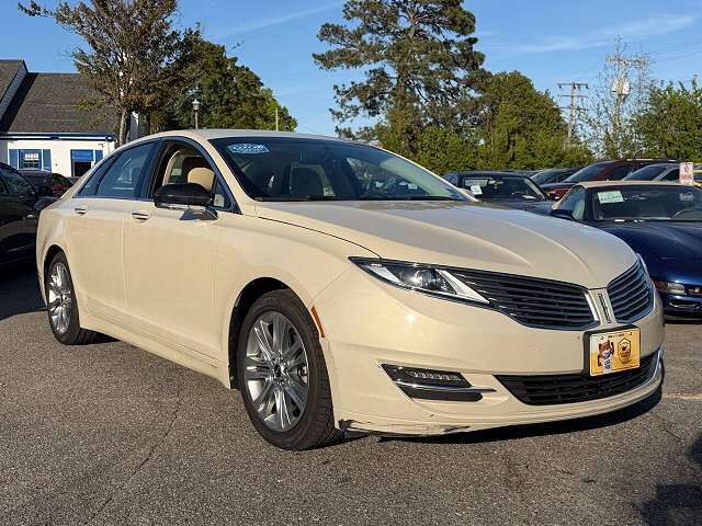 2014 LINCOLN MKZ