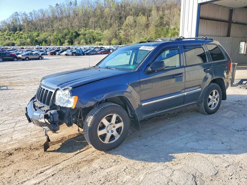 2010 JEEP Grand Cherokee