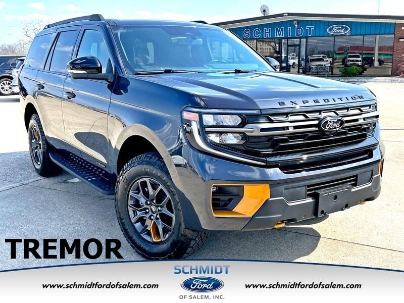 2026 FORD Expedition
