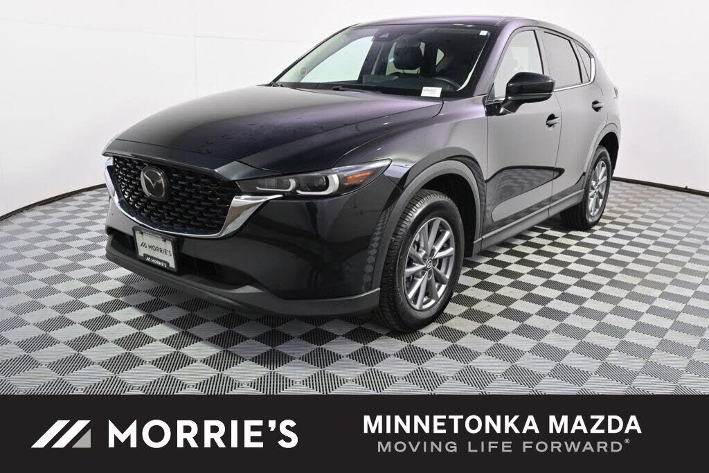 2022 MAZDA CX-5