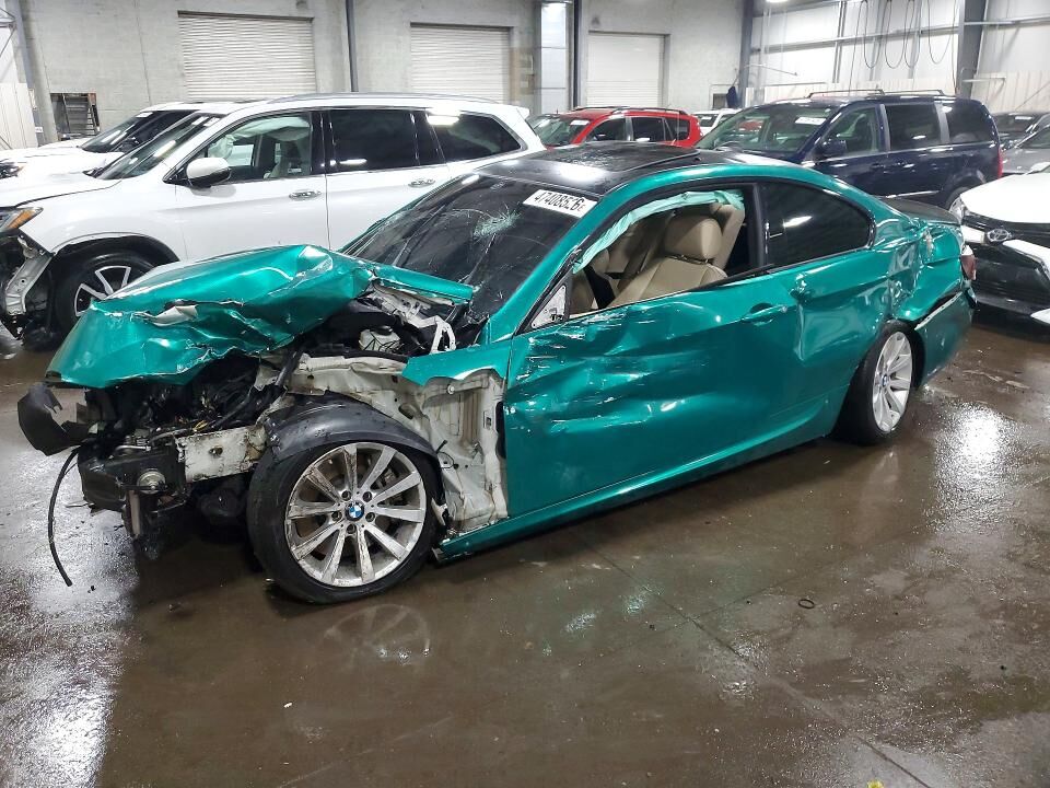 2011 BMW 3 Series