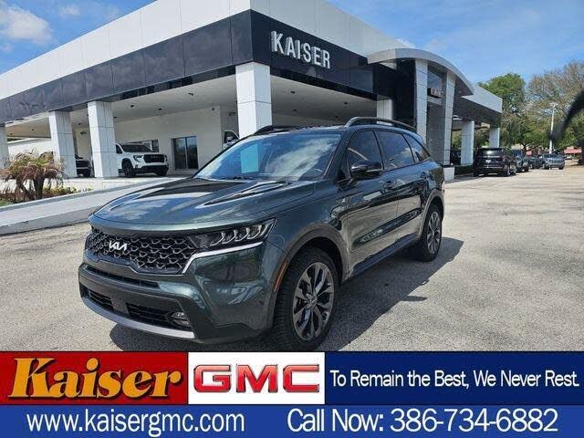 2023 KIA Sorento