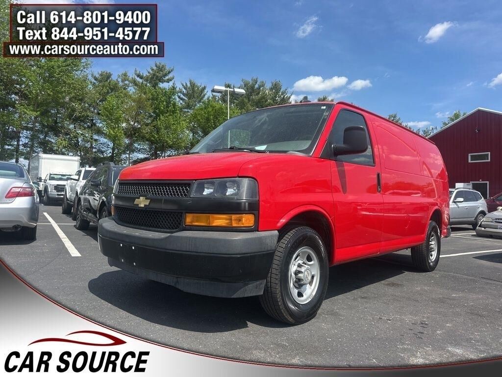 2019 CHEVROLET Express