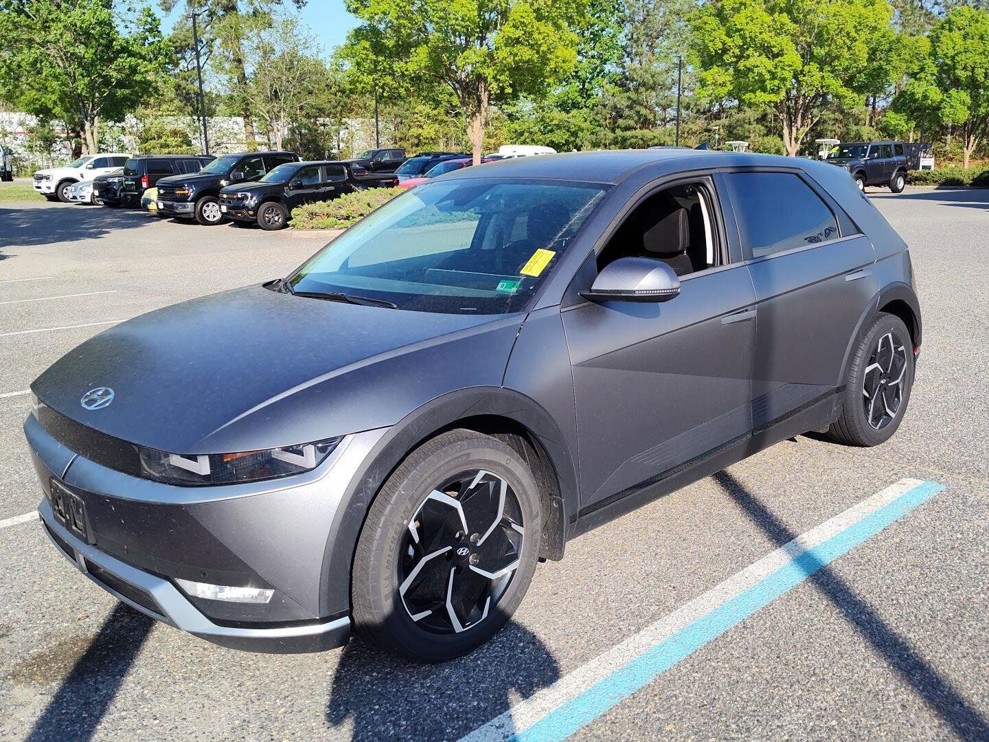 2024 HYUNDAI IONIQ 5