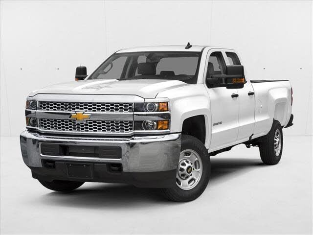 2019 CHEVROLET Silverado HD
