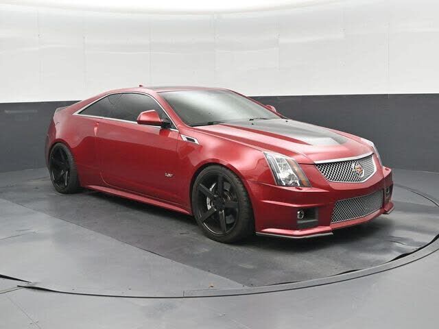 2011 CADILLAC CTS