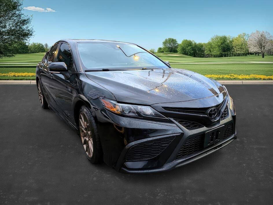 2023 TOYOTA Camry