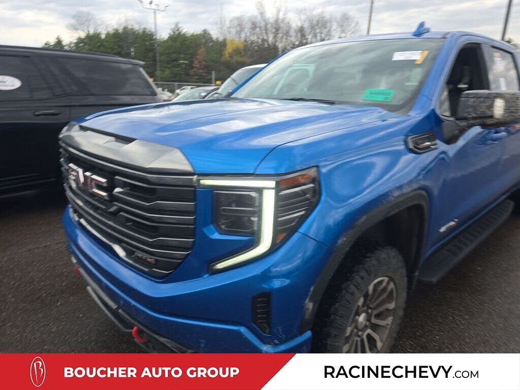 2022 GMC Sierra