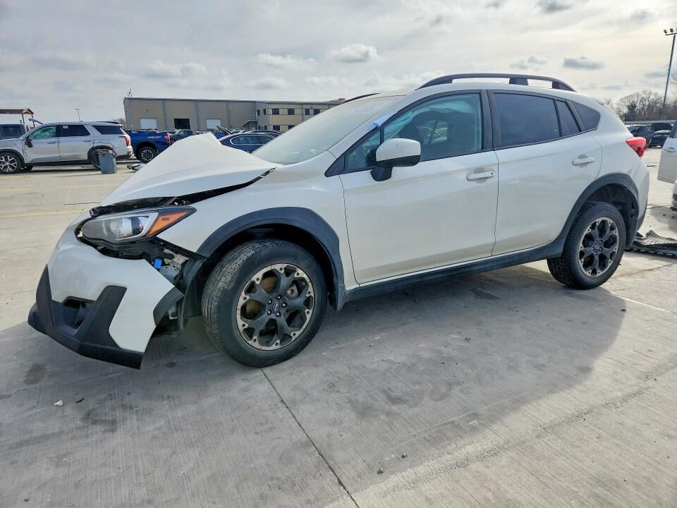 2021 SUBARU Crosstrek