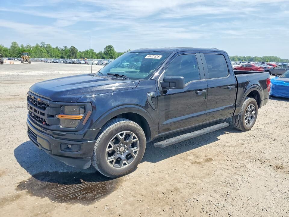 2024 FORD F-150