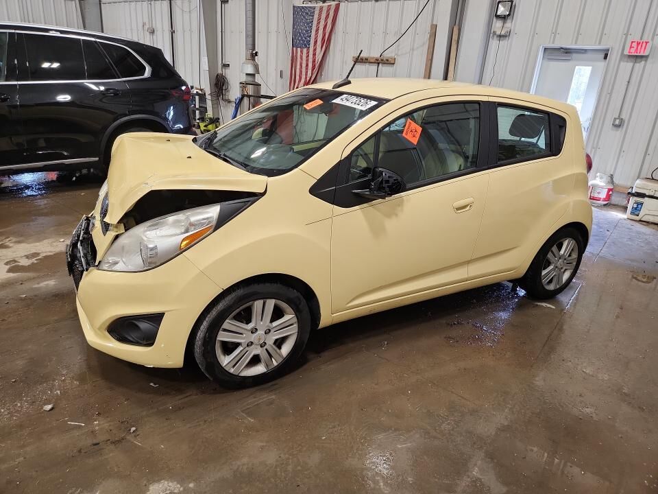 2014 CHEVROLET Spark