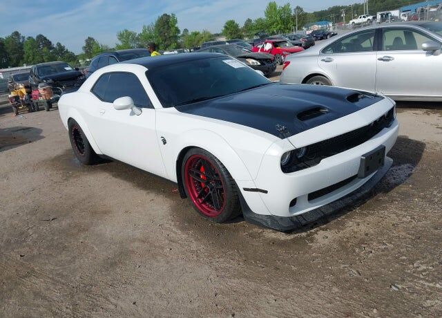 2022 DODGE Challenger