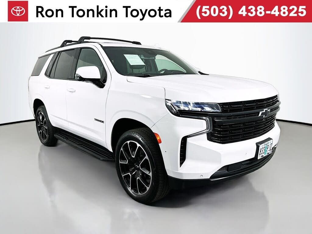 2024 CHEVROLET Tahoe