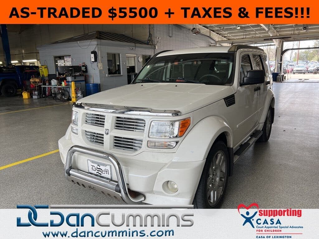 2007 DODGE Nitro