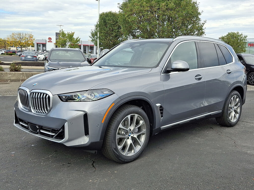 2026 BMW X5