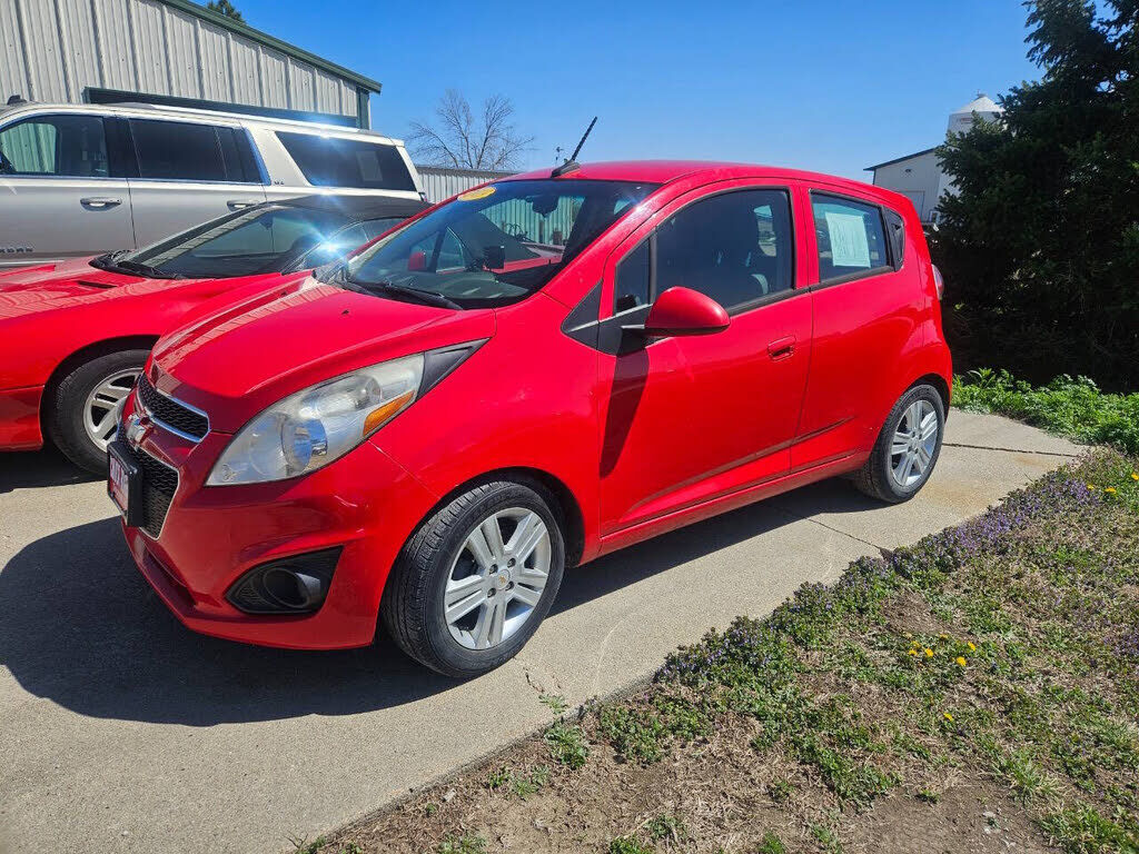 2014 CHEVROLET Spark