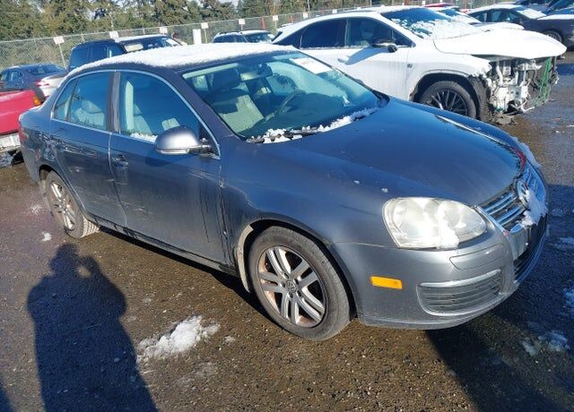 2007 VOLKSWAGEN Jetta