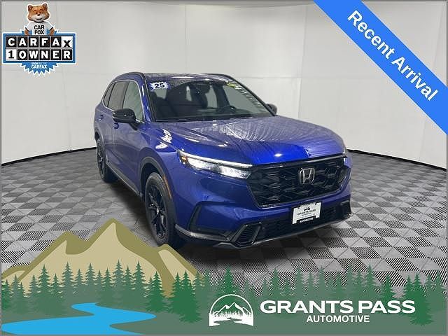 2025 HONDA CR-V