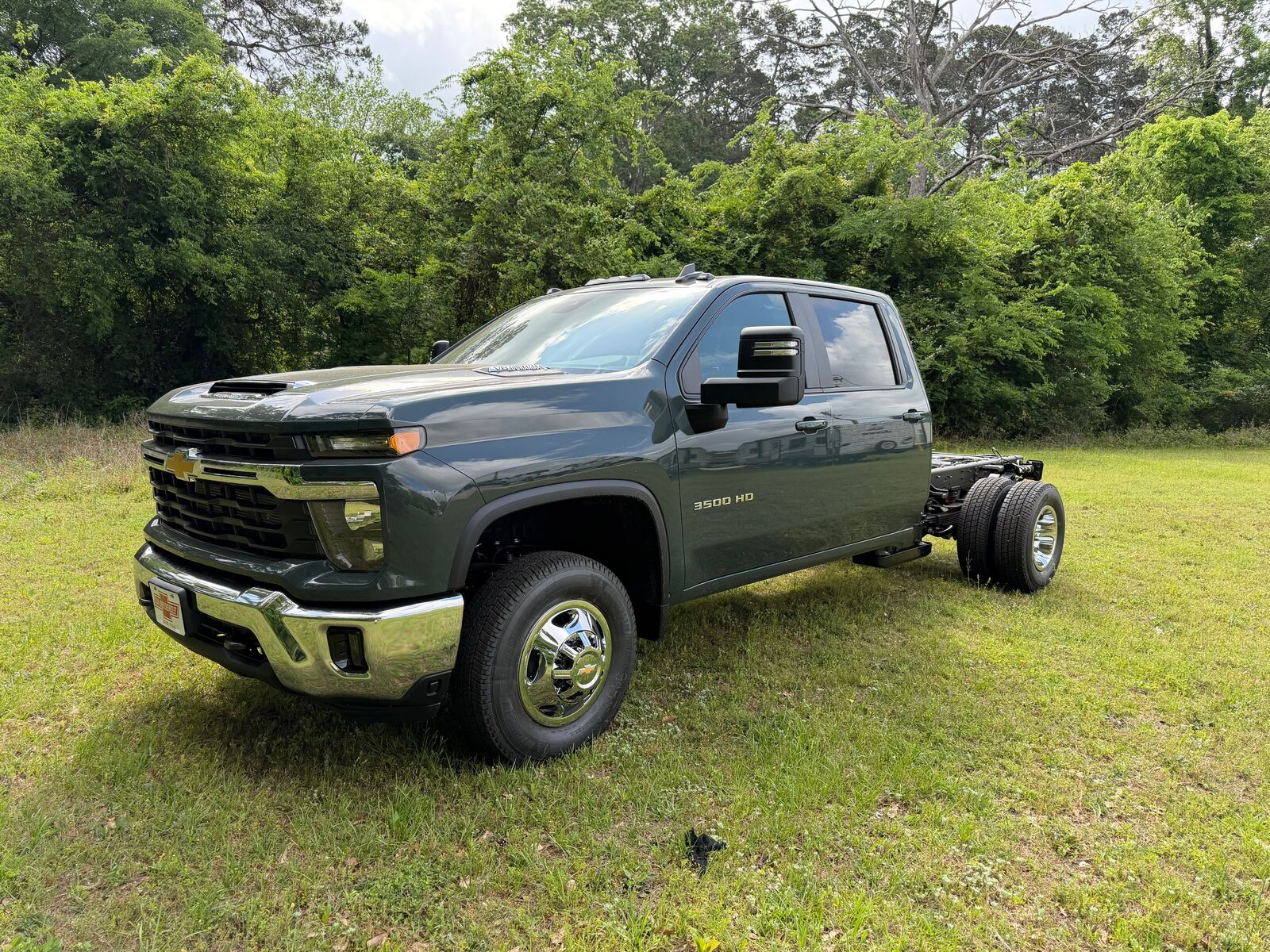 2026 CHEVROLET Silverado HD