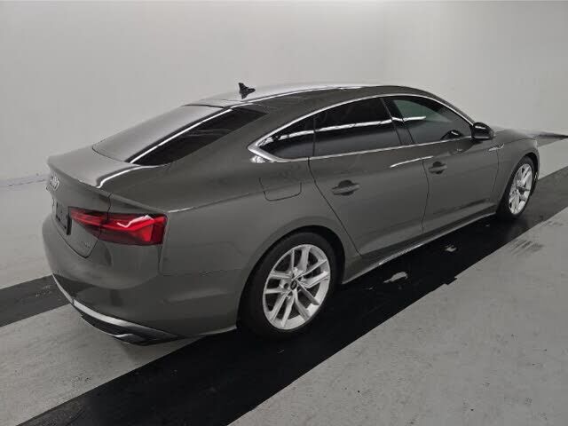 2023 Audi A5