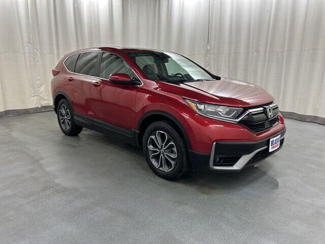 2022 HONDA CR-V