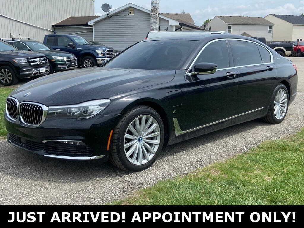 2018 BMW 7 Series