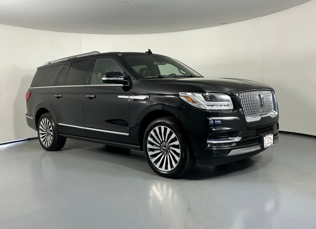 2020 LINCOLN Navigator L