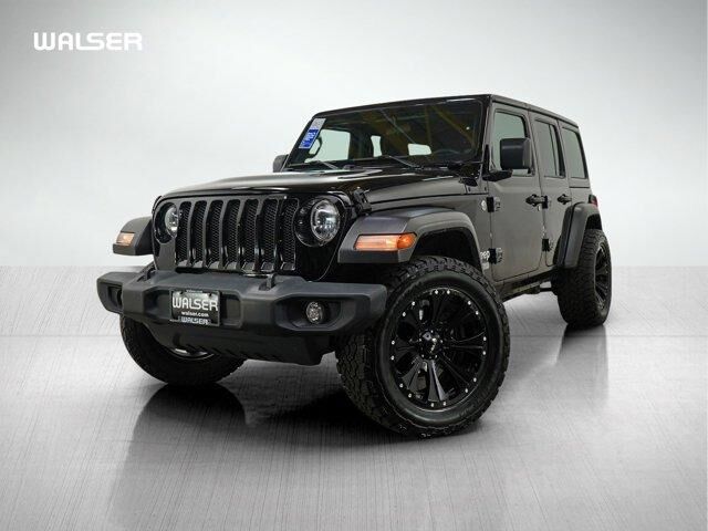 2019 JEEP Wrangler