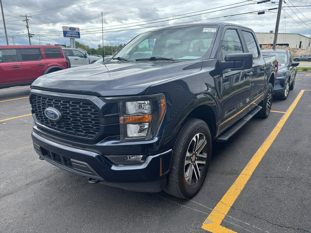 2023 FORD F-150