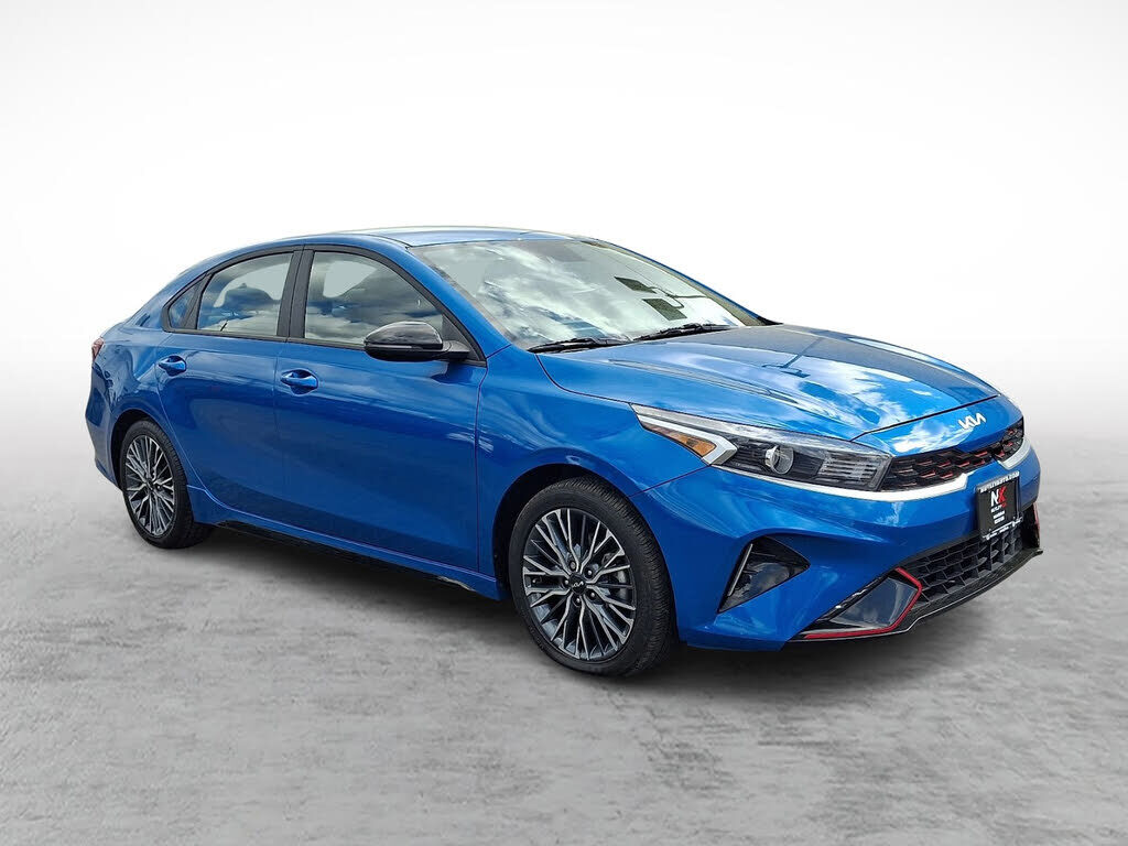2023 KIA Forte