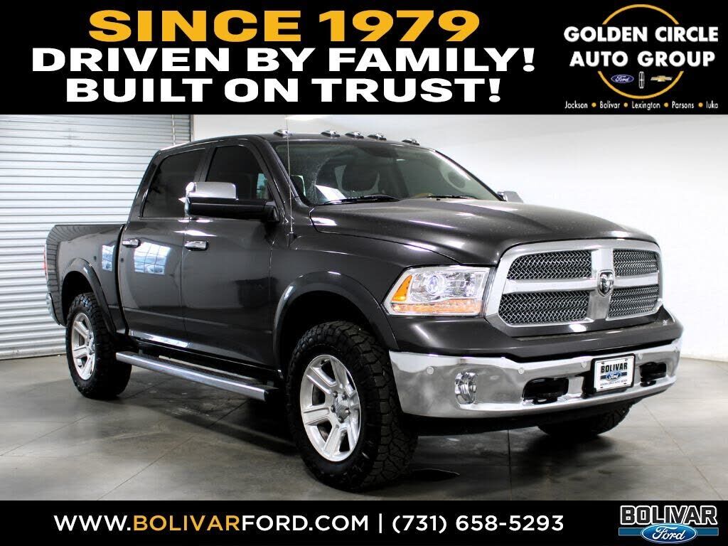 2014 RAM 1500