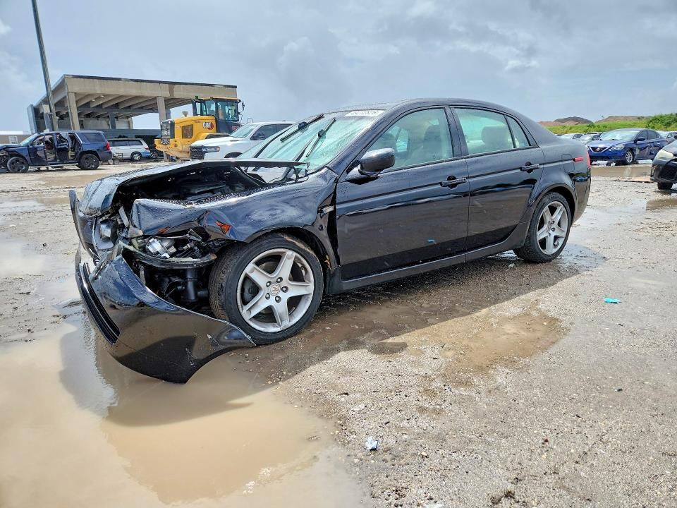 2006 ACURA TL