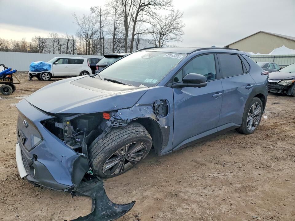 2024 SUBARU Solterra