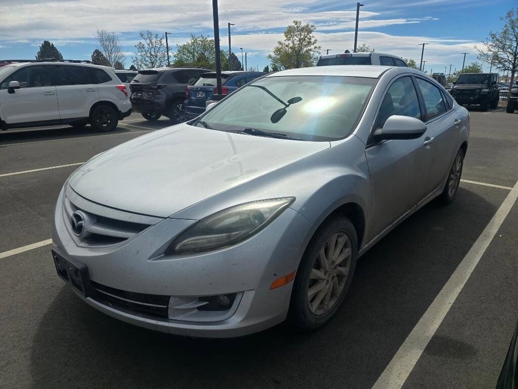 2012 MAZDA Mazda6