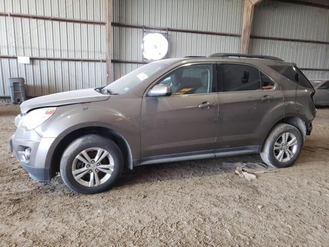 2012 CHEVROLET Equinox