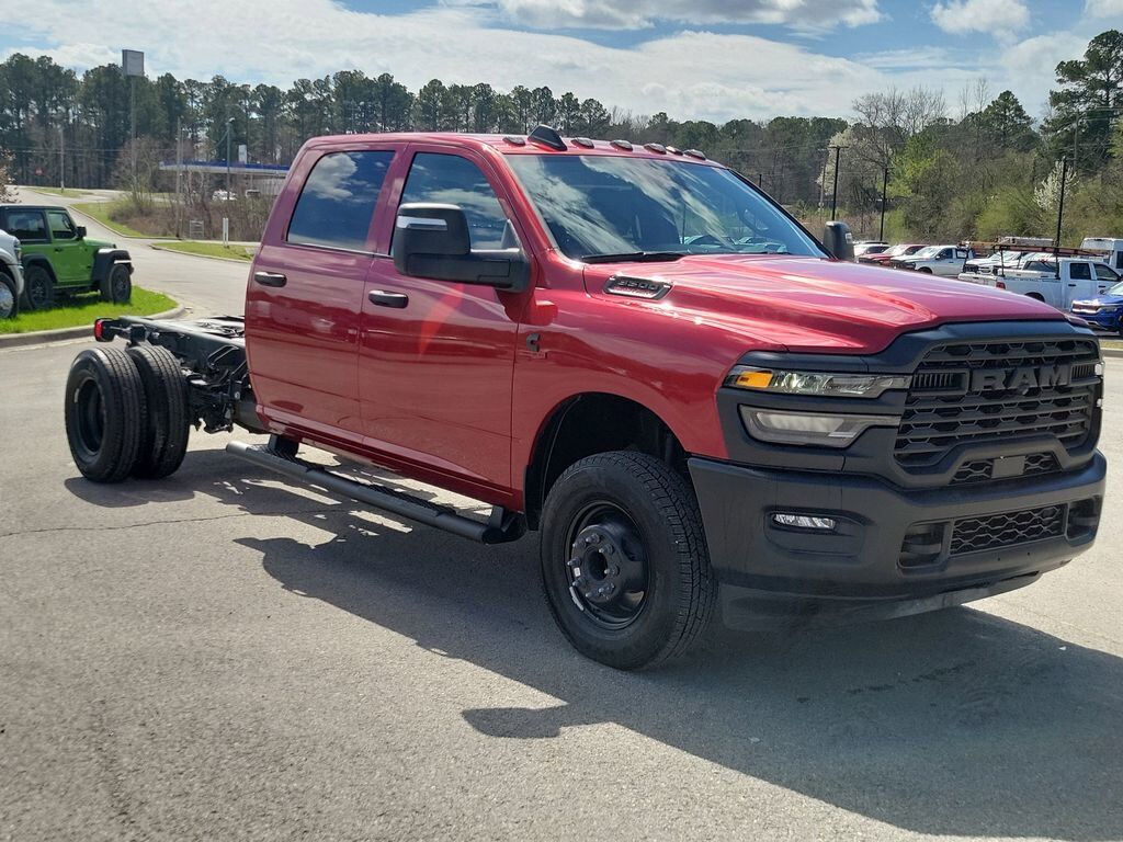 2026 RAM 3500