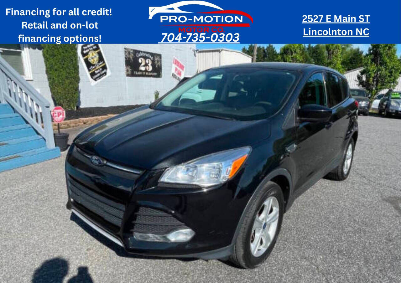 2014 FORD Escape