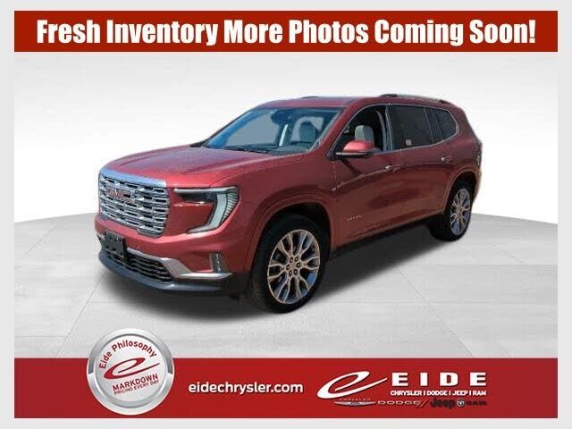 2024 GMC Acadia