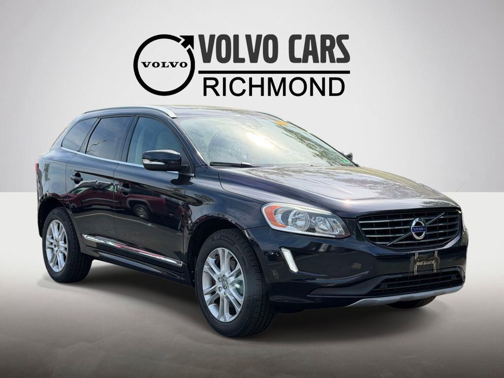 2016 VOLVO XC60
